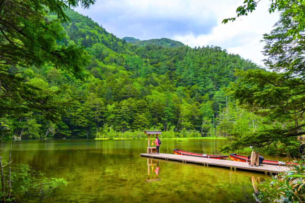 日本｜上高地旅遊攻略：最佳季節、天氣概況、交通指南、園區開放時間、健行路線及其他行程建議