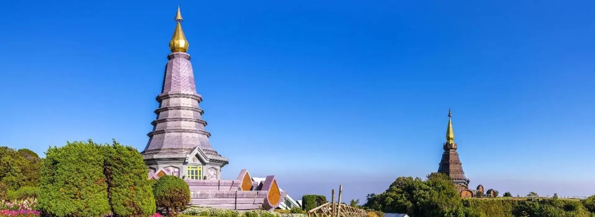 茵他儂國家公園（Doi Inthanon National Park）