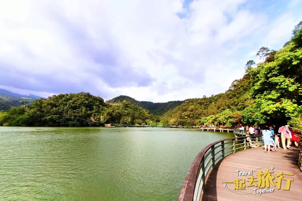 龍潭湖