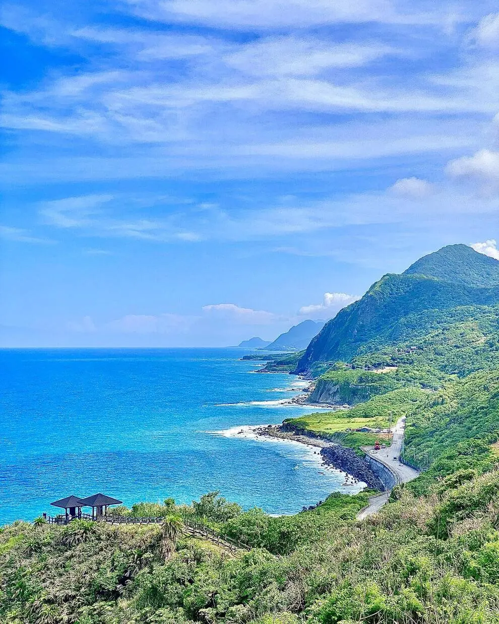 大石鼻山步道